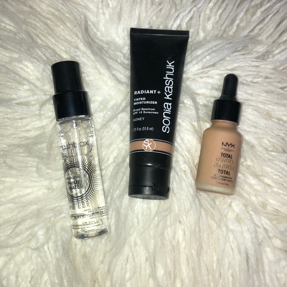 Make up bundle